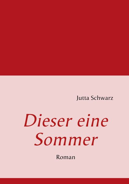 Cover von Dieser eine Sommer