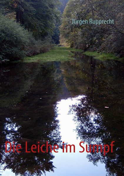 Cover von Die Leiche im Sumpf
