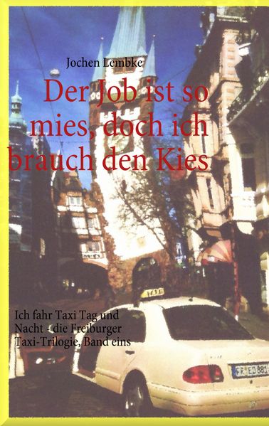 Cover von Der Job ist so mies, doch ich brauch den Kies