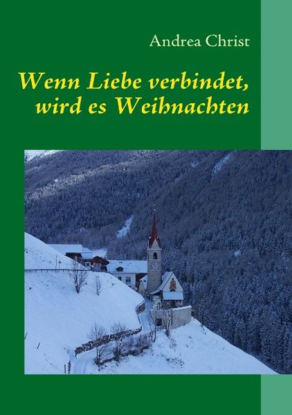 Cover von Wenn Liebe verbindet, wird es Weihnachten