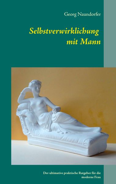 Cover von Selbstverwirklichung mit Mann
