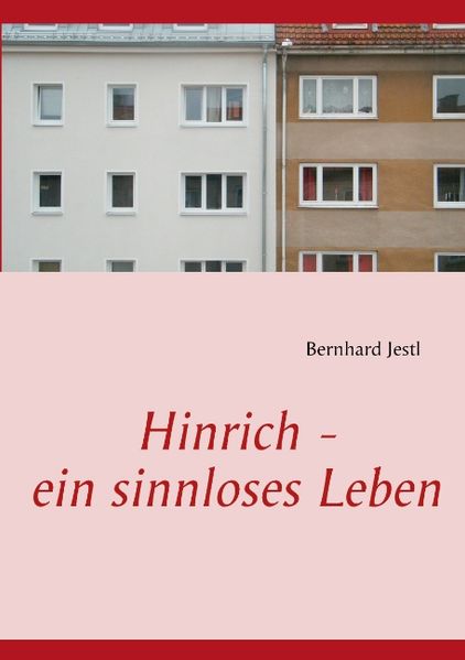 Cover von Hinrich – ein sinnloses Leben