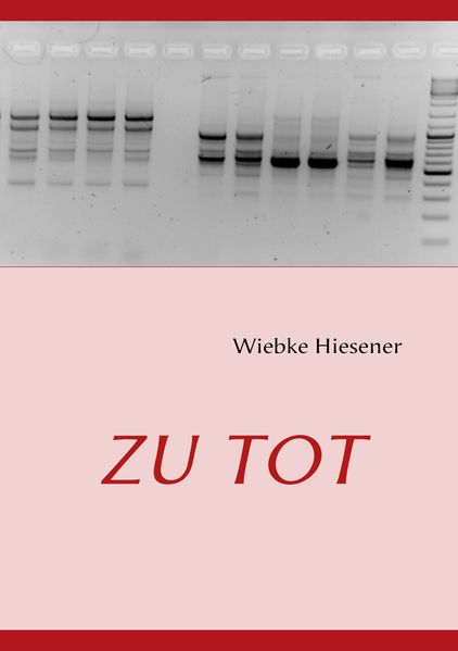Cover von ZU TOT