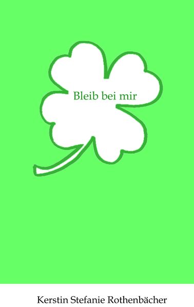 Cover von Bleib bei mir