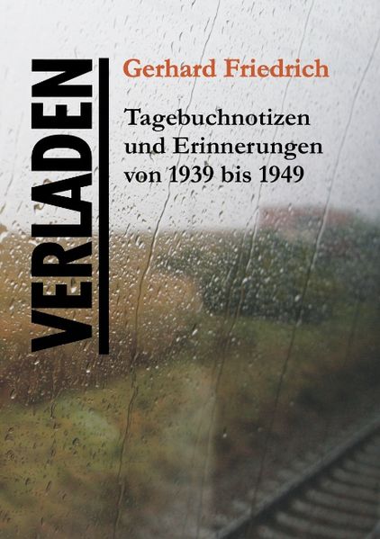 Cover von VERLADEN