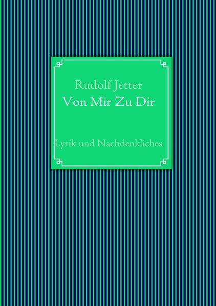 Cover von Von Mir Zu Dir