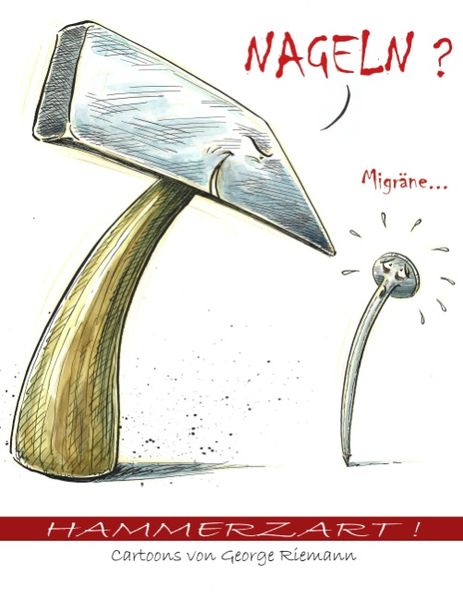 Cover von Hammerzart !