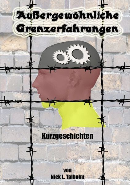 Cover von Außergwöhnliche Grenzerfahrungen