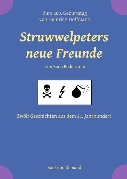 Cover von Struwwelpeters neue Freunde