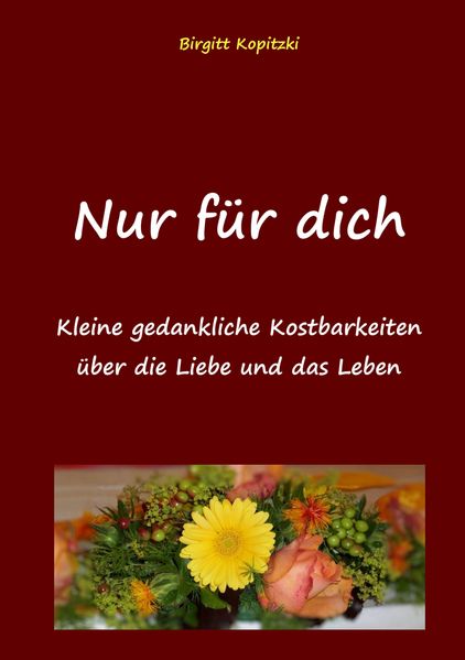 Cover von Nur für dich