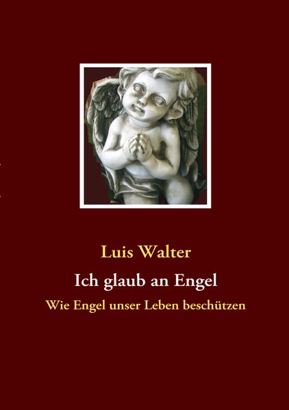 Cover von Ich glaub an Engel