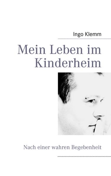 Cover von Mein Leben im Kinderheim