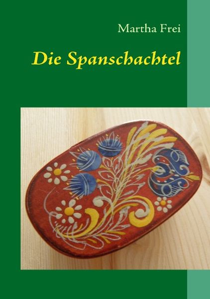 Cover von Die Spanschachtel