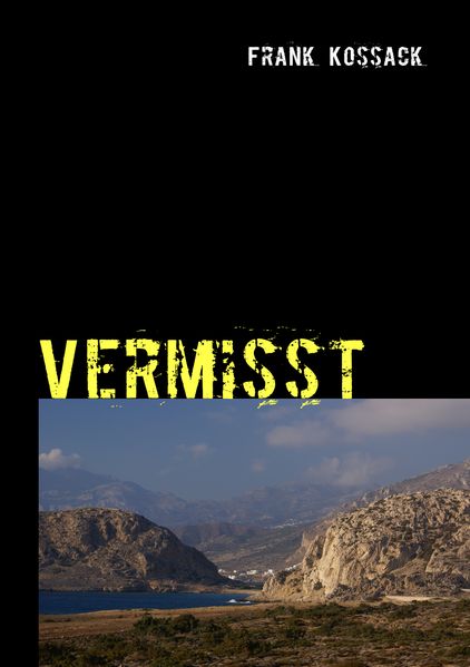 Cover von Vermisst