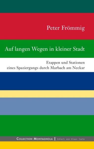 Cover von Auf langen Wegen in kleiner Stadt