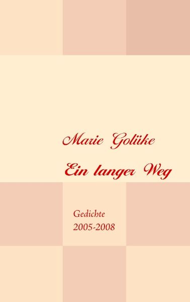 Cover von Ein langer Weg