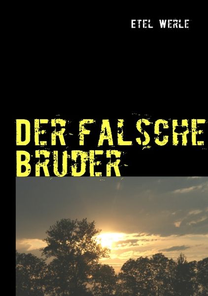 Cover von Der falsche Bruder