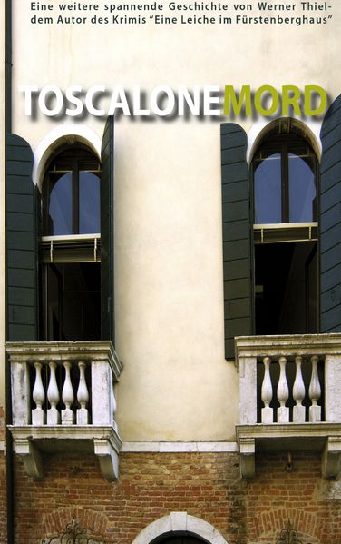 Cover von ToscaloneMord