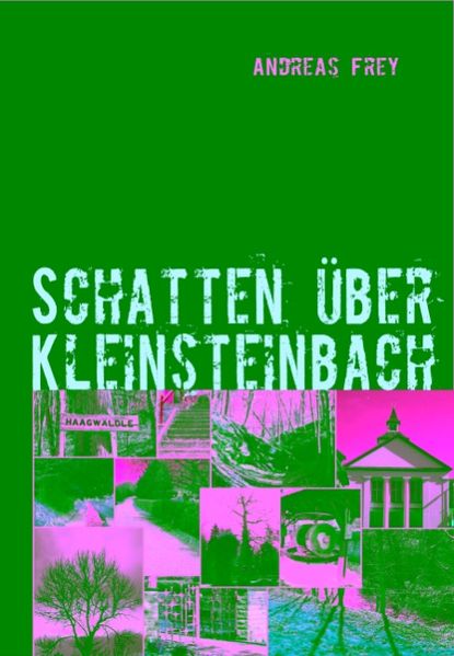 Cover von Schatten über Kleinsteinbach