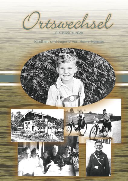 Cover von Ortswechsel