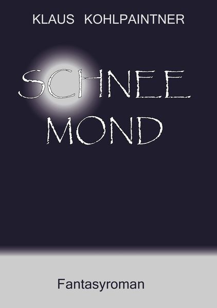 Cover von Schneemond