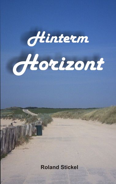 Cover von Hinterm Horizont