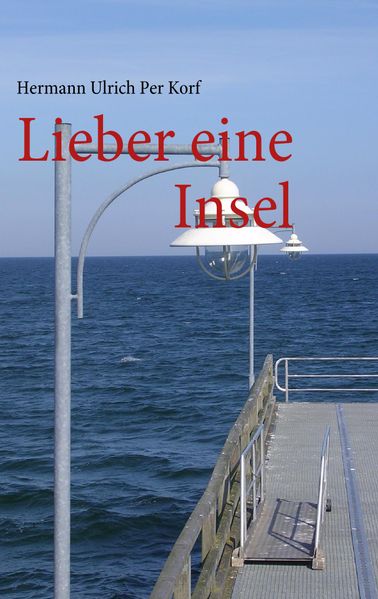 Cover von Lieber eine Insel