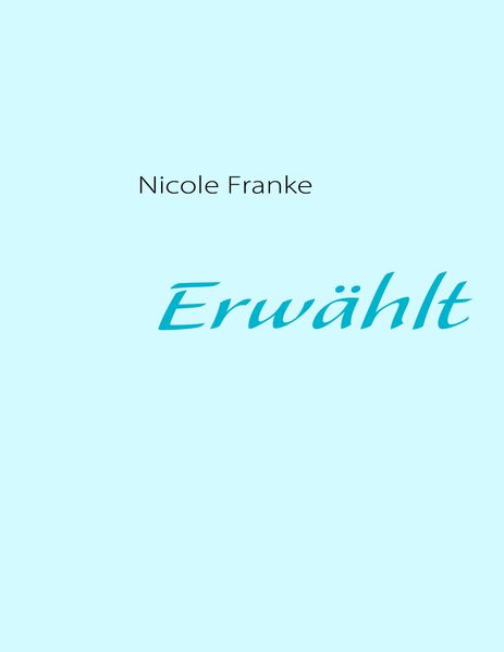 Cover von Erwählt