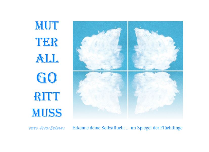 Cover von Mutterallgorittmuss