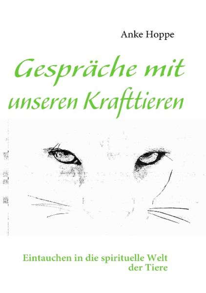Cover von Gespräche mit unseren Krafttieren