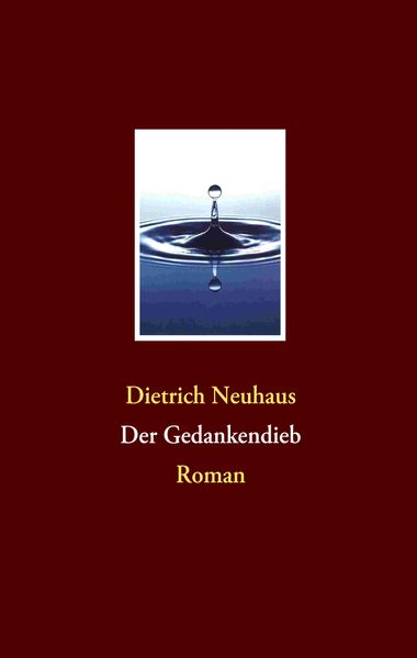 Cover von Der Gedankendieb