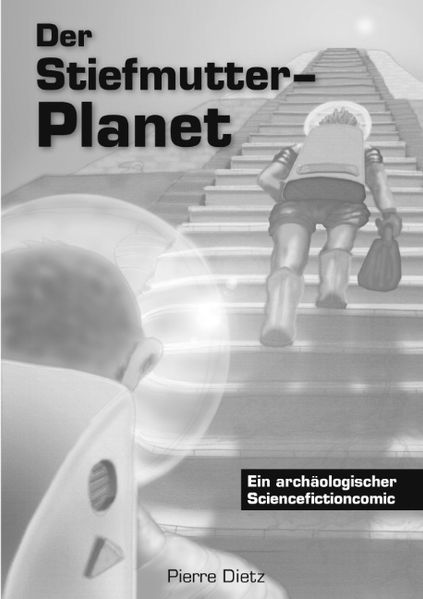 Cover von Der Stiefmutter-Planet