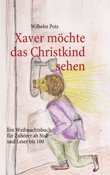 Cover von Xaver möchte das Christkind sehen