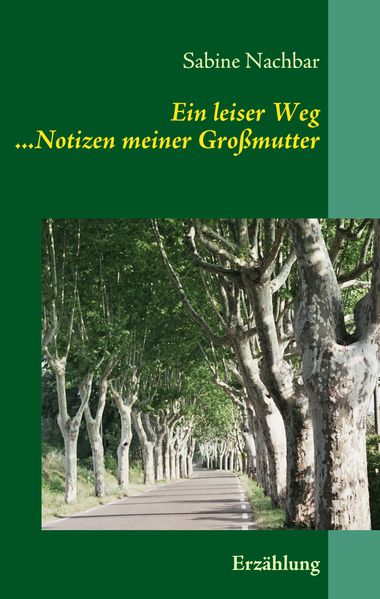 Cover von Ein leiser Weg
