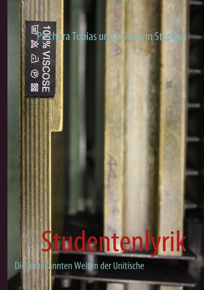 Cover von Studentenlyrik