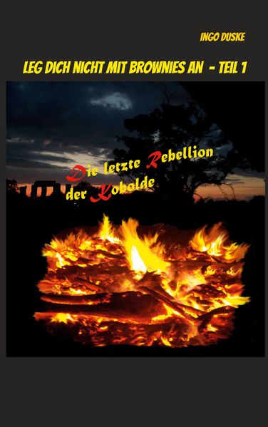 Cover von Die letzte Rebellion der Kobolde