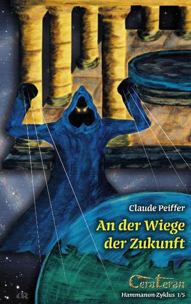 Cover von An der Wiege der Zukunft