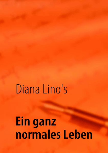 Cover von Ein ganz normales Leben