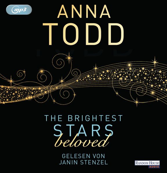 Cover von The Brightest Stars – beloved