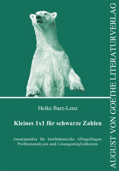 Cover von Kleines 1×1 für schwarze Zahlen