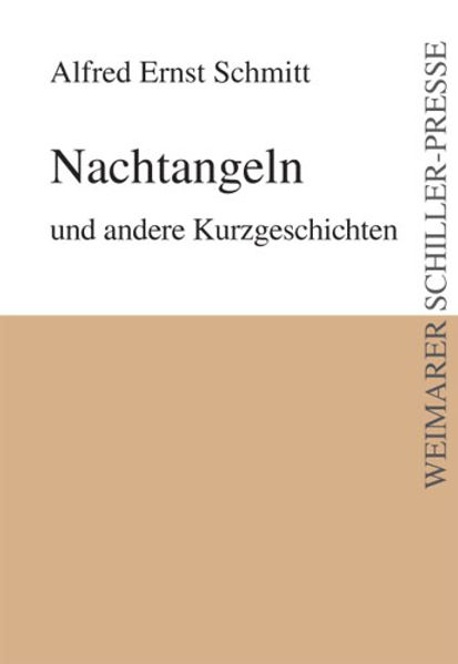 Cover von Nachtangeln und andere Kurzgeschichten