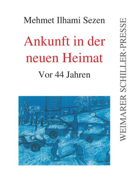 Cover von Ankunft in der neuen Heimat