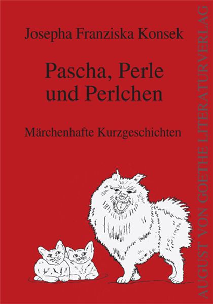 Cover von Pascha, Perle und Perlchen