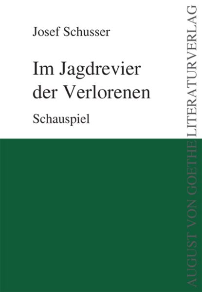 Cover von Im Jagdrevier der Verlorenen