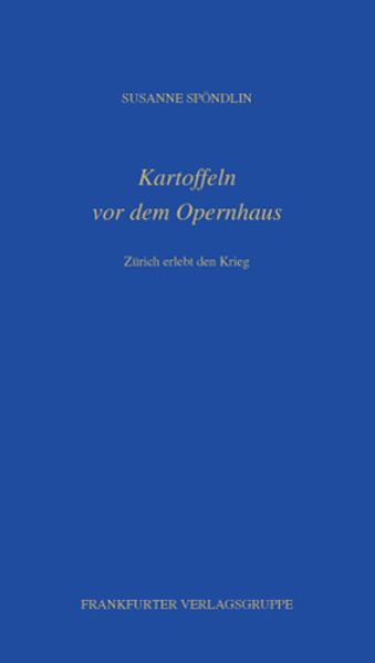 Cover von Kartoffeln vor dem Opernhaus