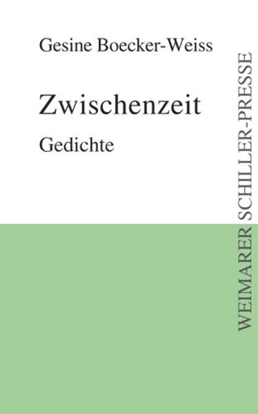 Cover von Zwischenzeit