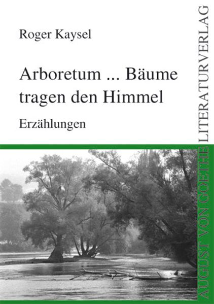 Cover von Arboretum… Bäume tragen den Himmel