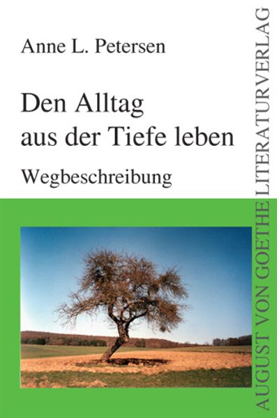 Cover von Den Alltag aus der Tiefe leben