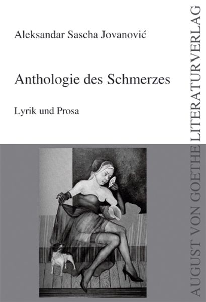 Cover von Anthologie des Schmerzes