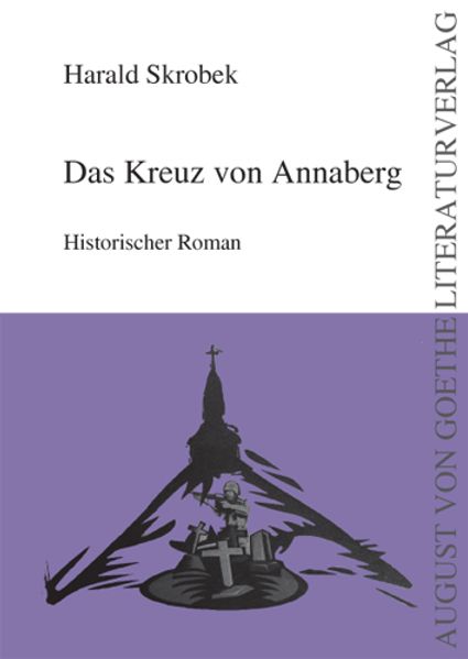 Cover von Das Kreuz von Annaberg